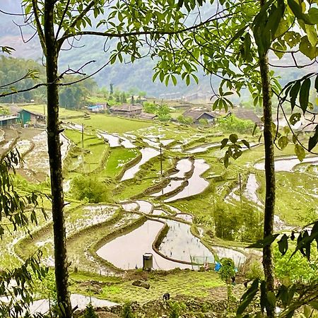 Sue Pa Family Trekking Homestay Шапа Экстерьер фото