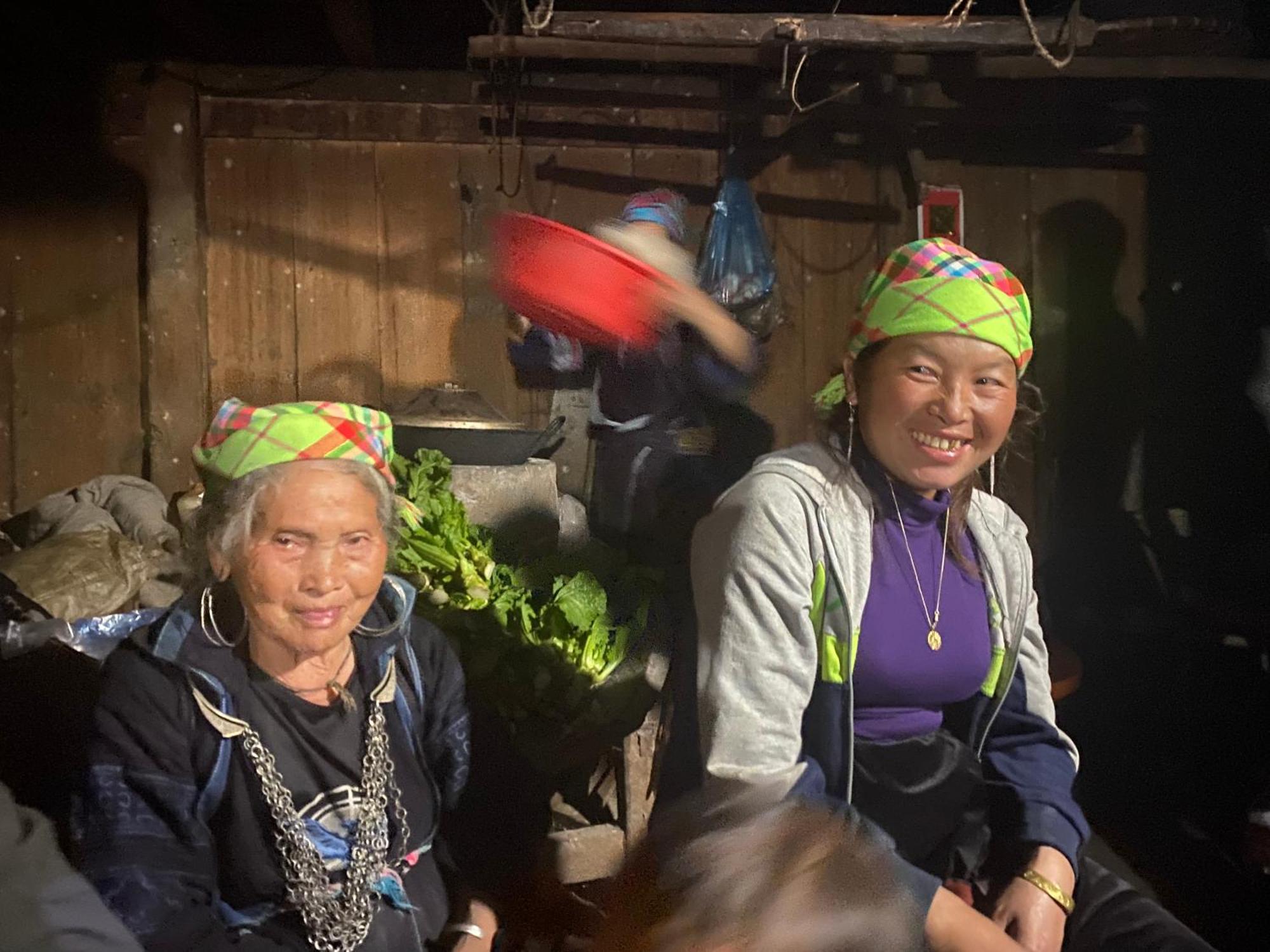 Sue Pa Family Trekking Homestay Шапа Экстерьер фото