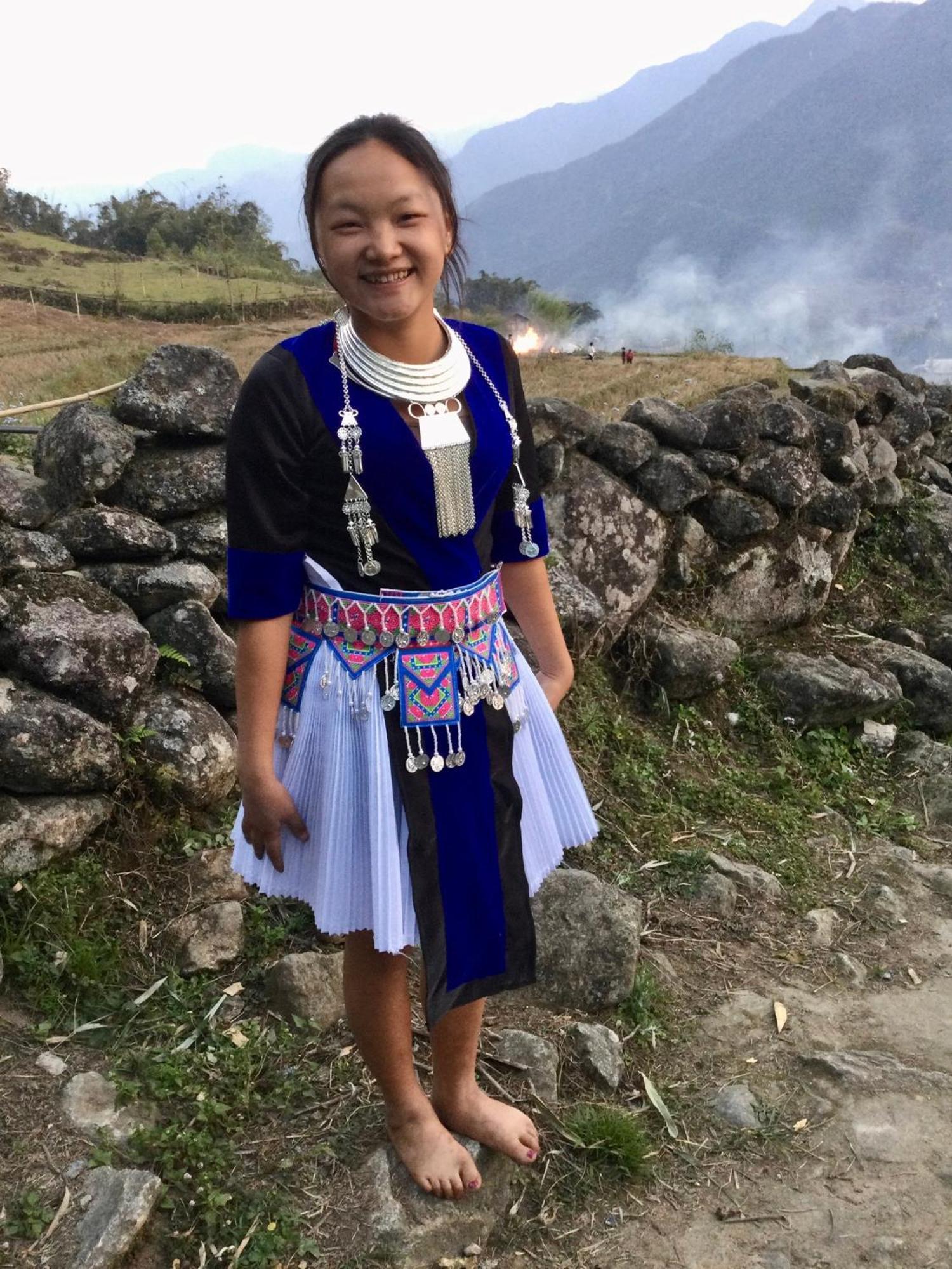 Sue Pa Family Trekking Homestay Шапа Экстерьер фото