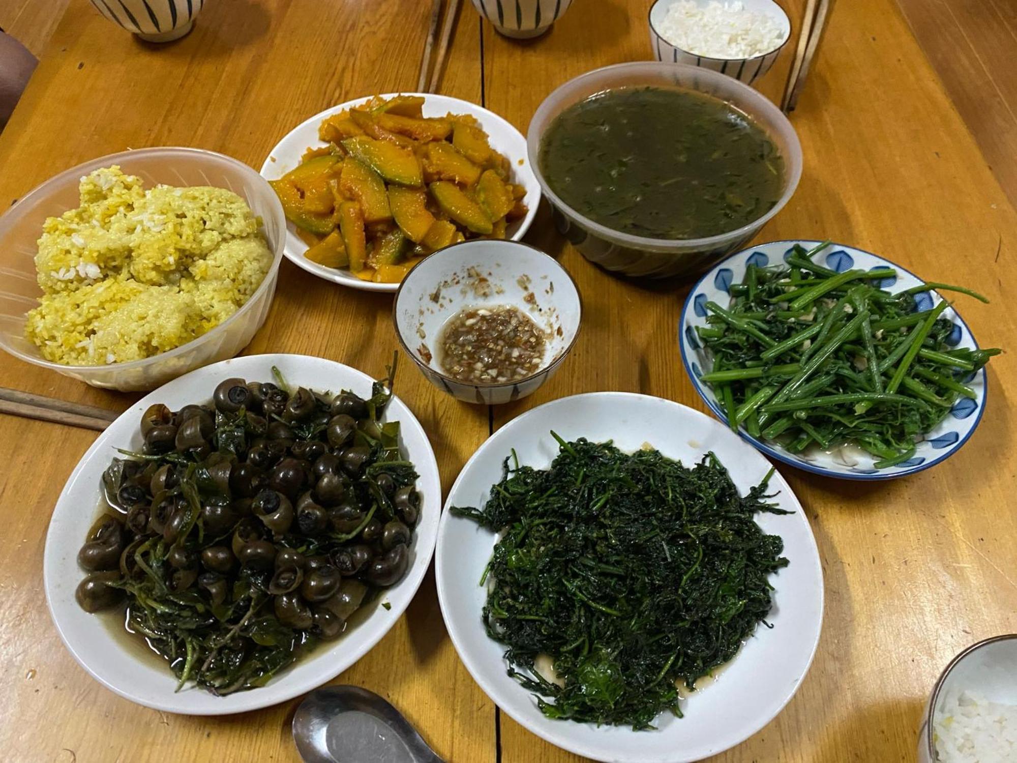 Sue Pa Family Trekking Homestay Шапа Экстерьер фото