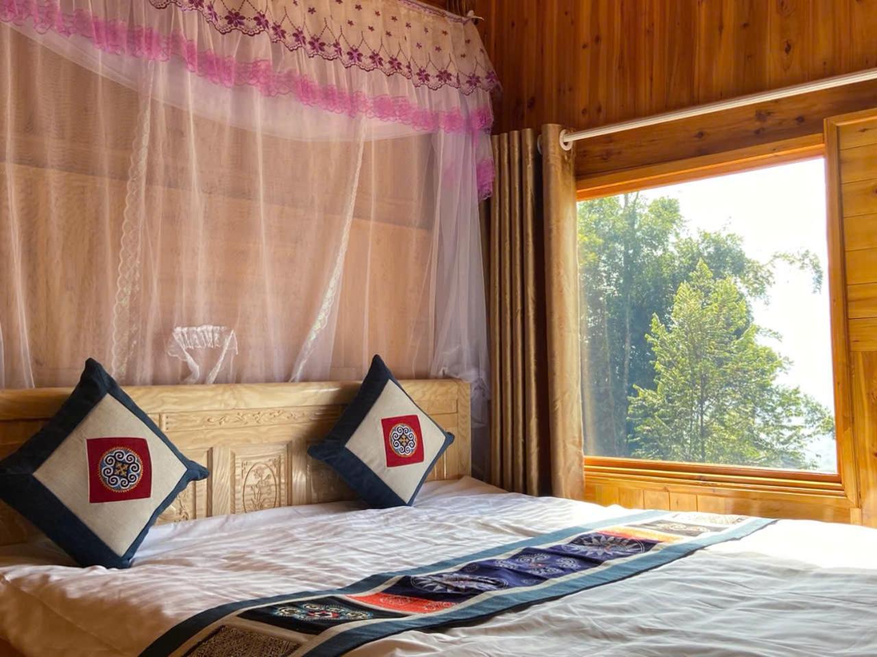Sue Pa Family Trekking Homestay Шапа Экстерьер фото
