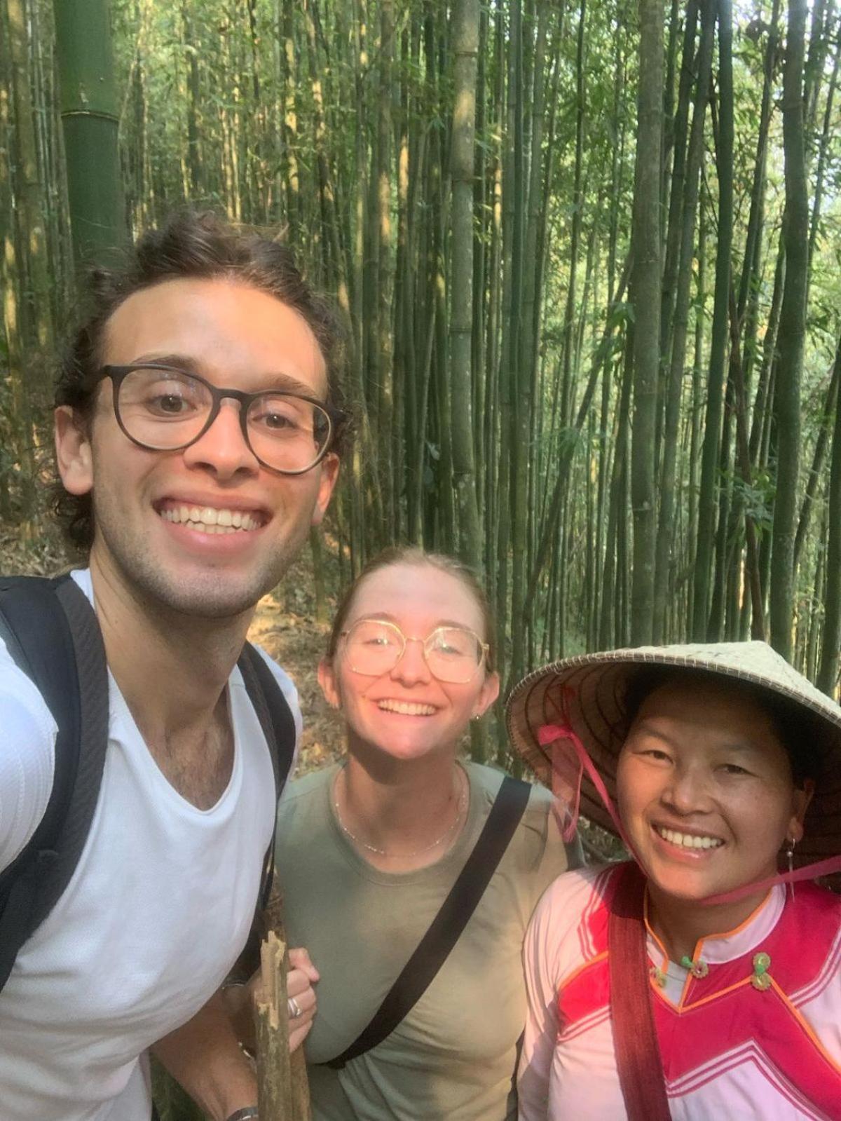 Sue Pa Family Trekking Homestay Шапа Экстерьер фото