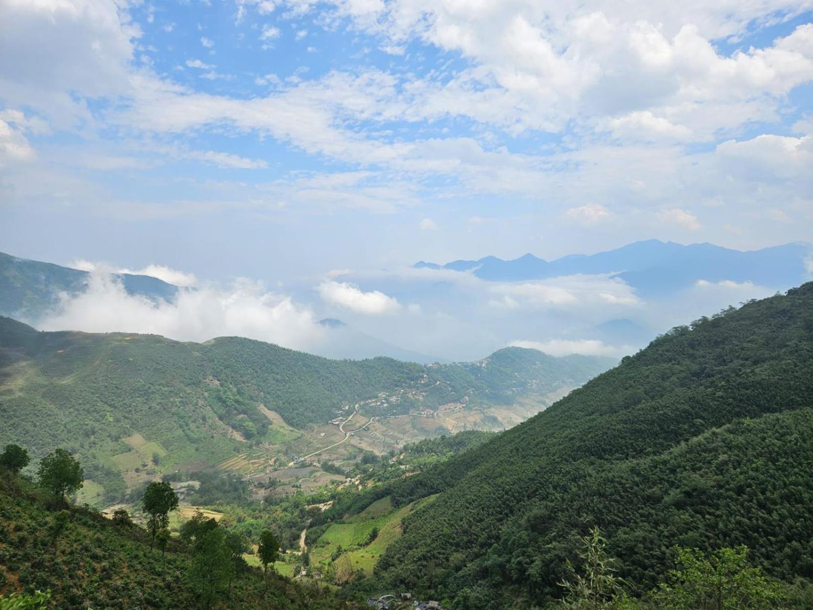 Sue Pa Family Trekking Homestay Шапа Экстерьер фото