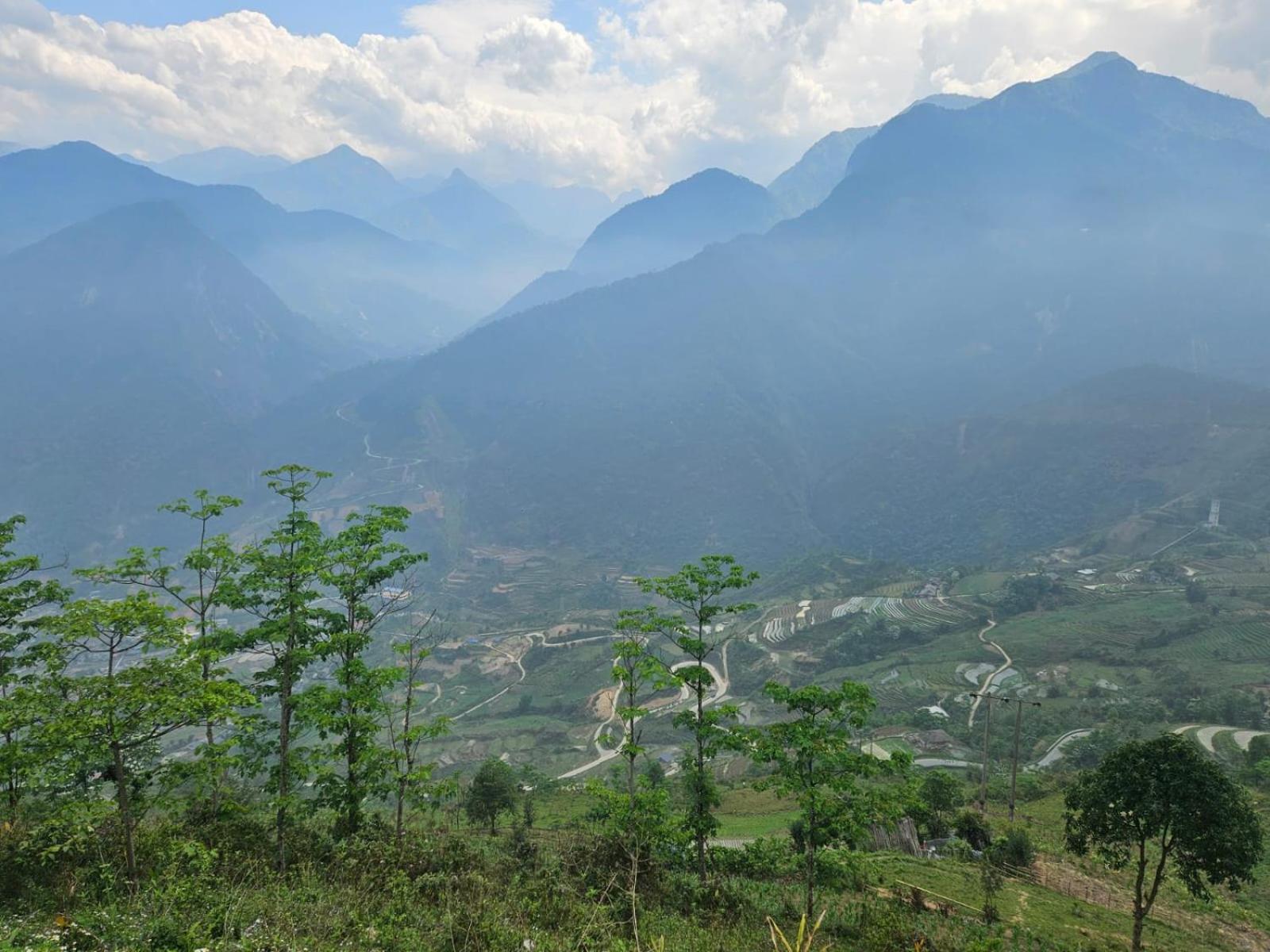 Sue Pa Family Trekking Homestay Шапа Экстерьер фото