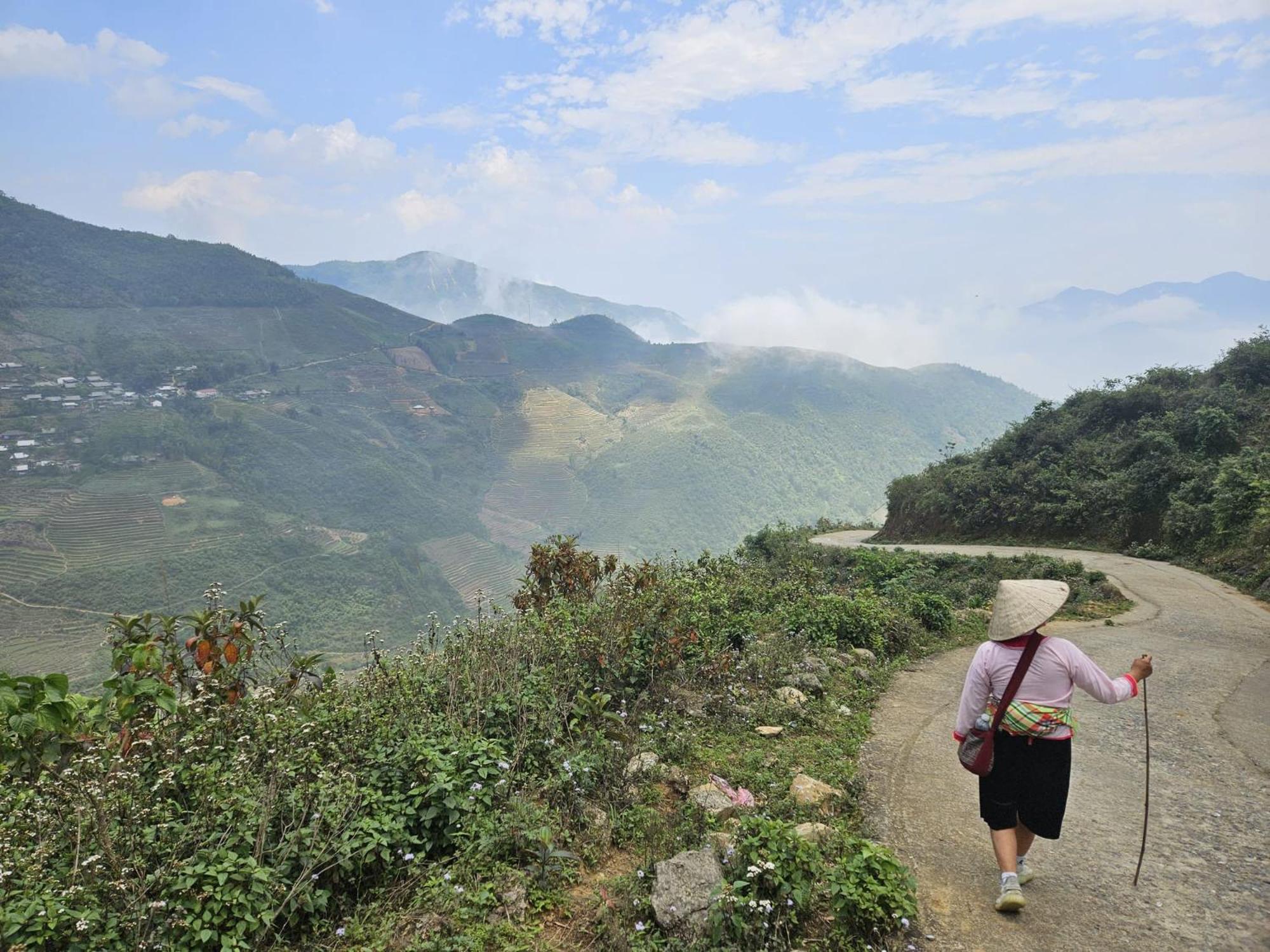 Sue Pa Family Trekking Homestay Шапа Экстерьер фото