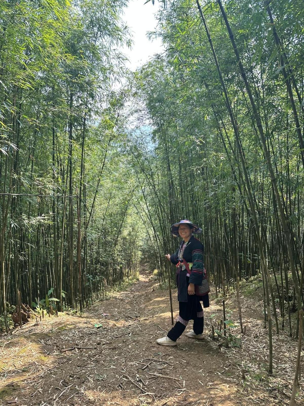 Sue Pa Family Trekking Homestay Шапа Экстерьер фото